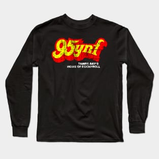 Vintage 95 Ynf Radio Long Sleeve T-Shirt